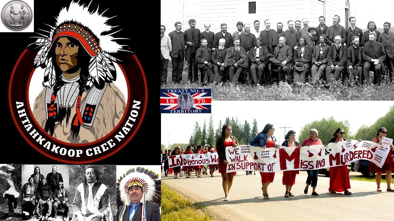 Atâhkakohp: Ahtahkakoop First Nation - Plains Cree - Shell Lake Area, Saskatchewan, Canada
