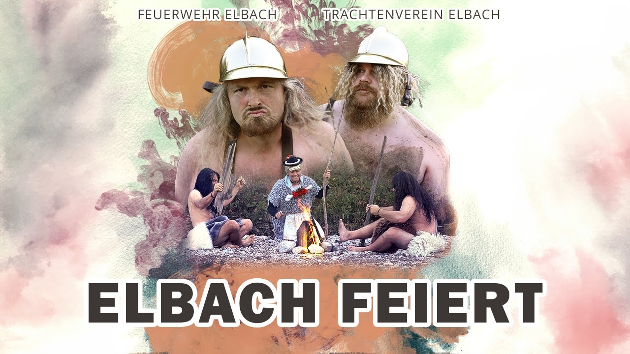 Elbach feiert