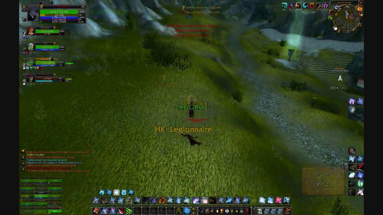 Aphelleon - Level 80 Feral Druid - PvP