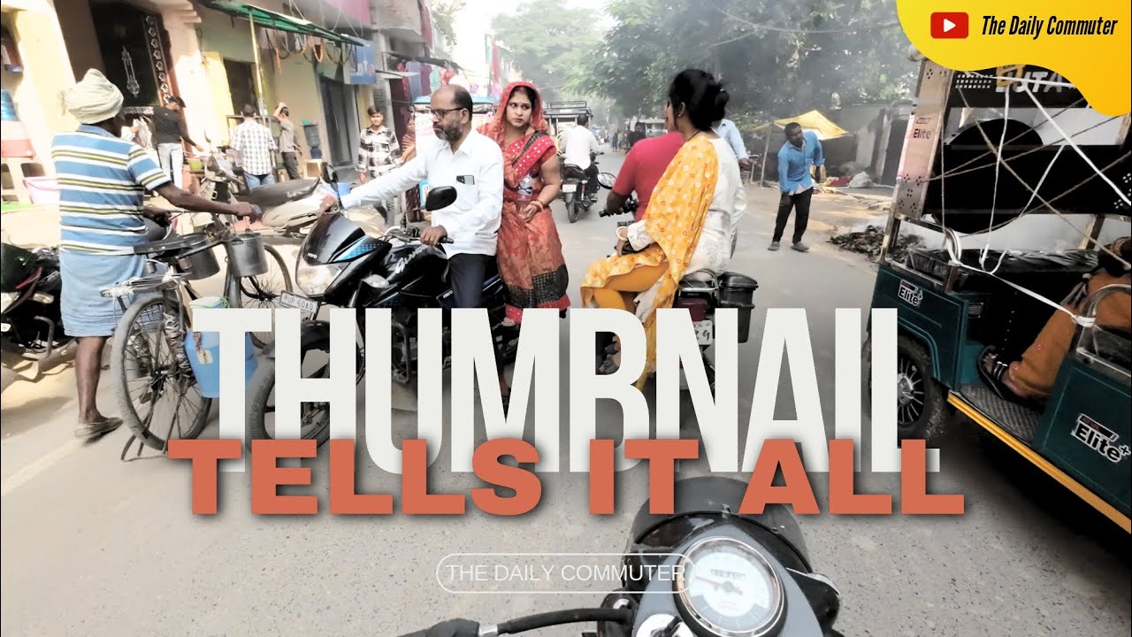 Royal Enfield Classic 350 Ride To Office | The Daily Commuter | Ride 183 | 4K UHD 60FPS