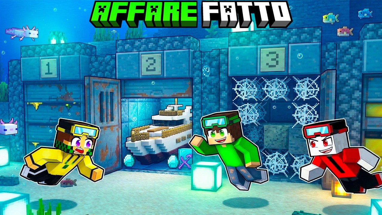 HO GIOCATO AD AFFARE FATTO SOTT'ACQUA -&nbsp;STORAGE&nbsp;WARS