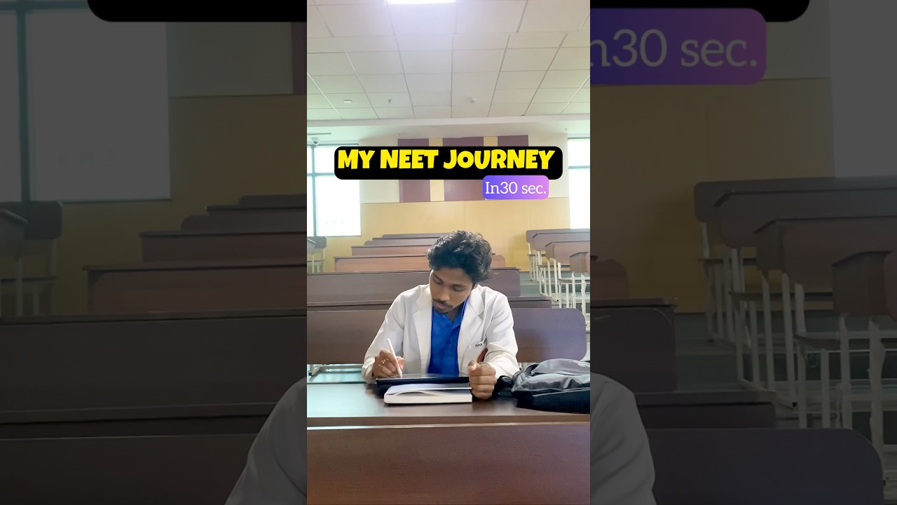 😱11 wasted to NEET | AIIMS | MBBS | #neetmotivation #neet2027 #reneet2026 #aiimsdelhi #motivation