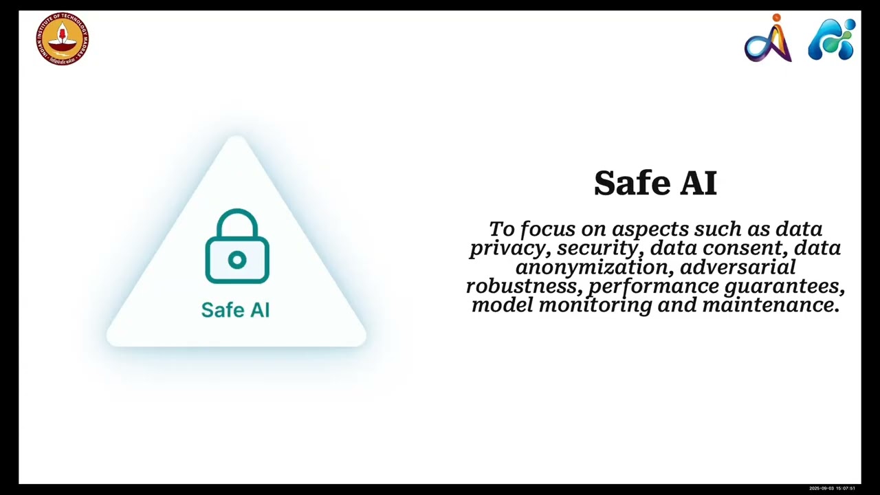 Ethical AI Development - Data Challenges & Algorithmic Integrity