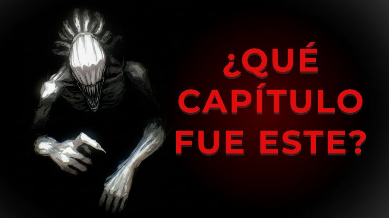 ¡ACABA DE SALIR Y LO CAMBIÓ TODO! Este capítulo me sorprendió de una forma absurda – JUJUTSU KAISEN