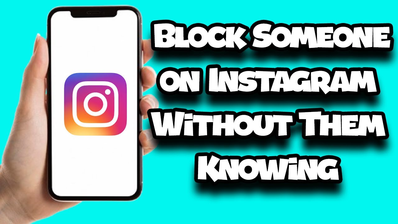 3 Easy Ways to BLOCK Someone on Instagram Without Them Knowing