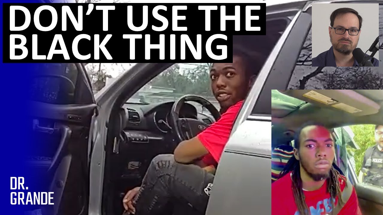 Was Officer Justified in Punching Passively Resistant Black Motorist? | William McNeil Case Analysis
