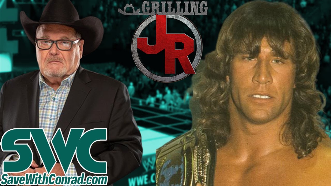 Jim Ross shoots on Kerry von Erich no showing WCW