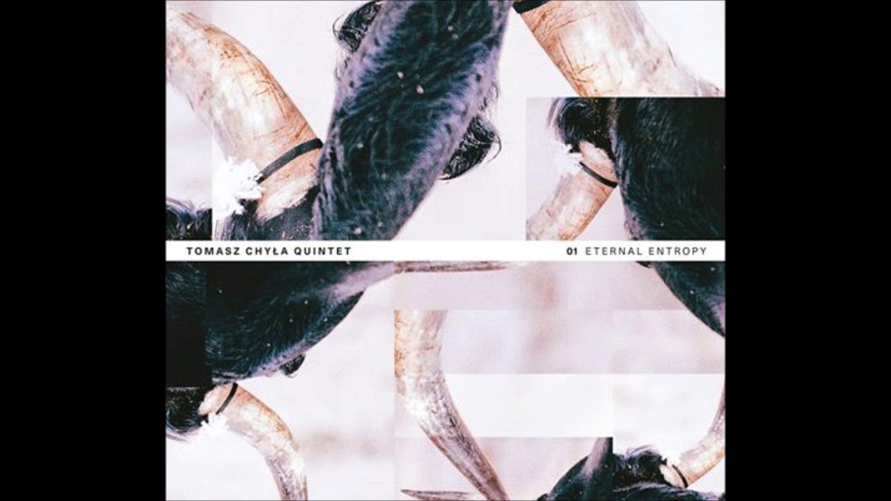 Tomasz Chyła Quintet - Three Shades of Black