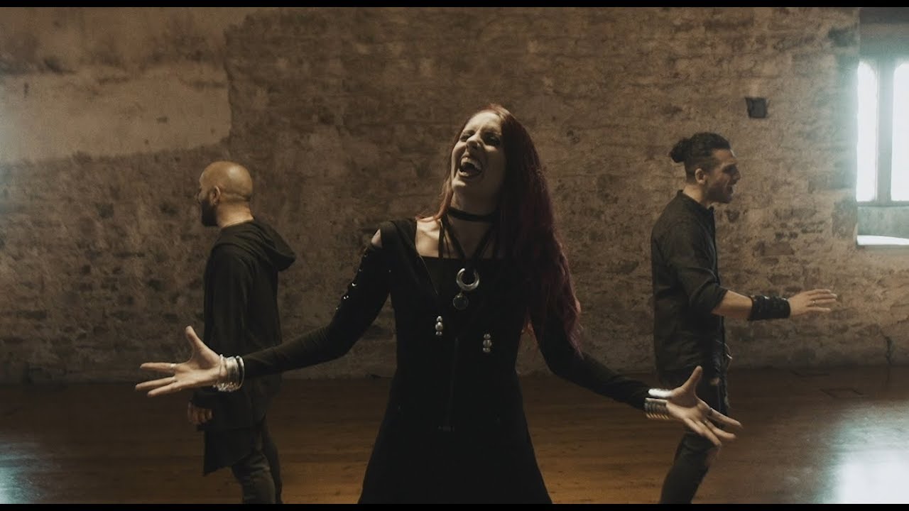 TEMPERANCE - My Demons Can't Sleep (Official Video) | Napalm Records