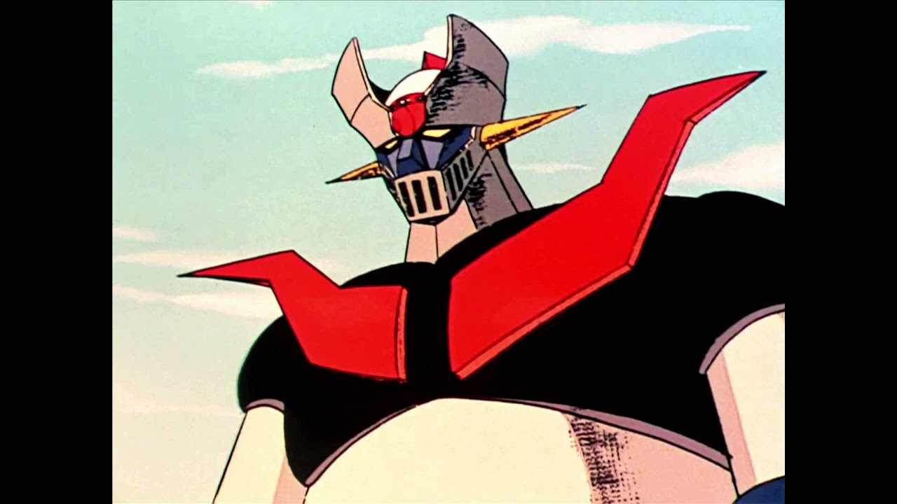 MAZINGA Z TV BGM LD MASTER  PT.1 of 4  music by : Chumei Watanabe 1972