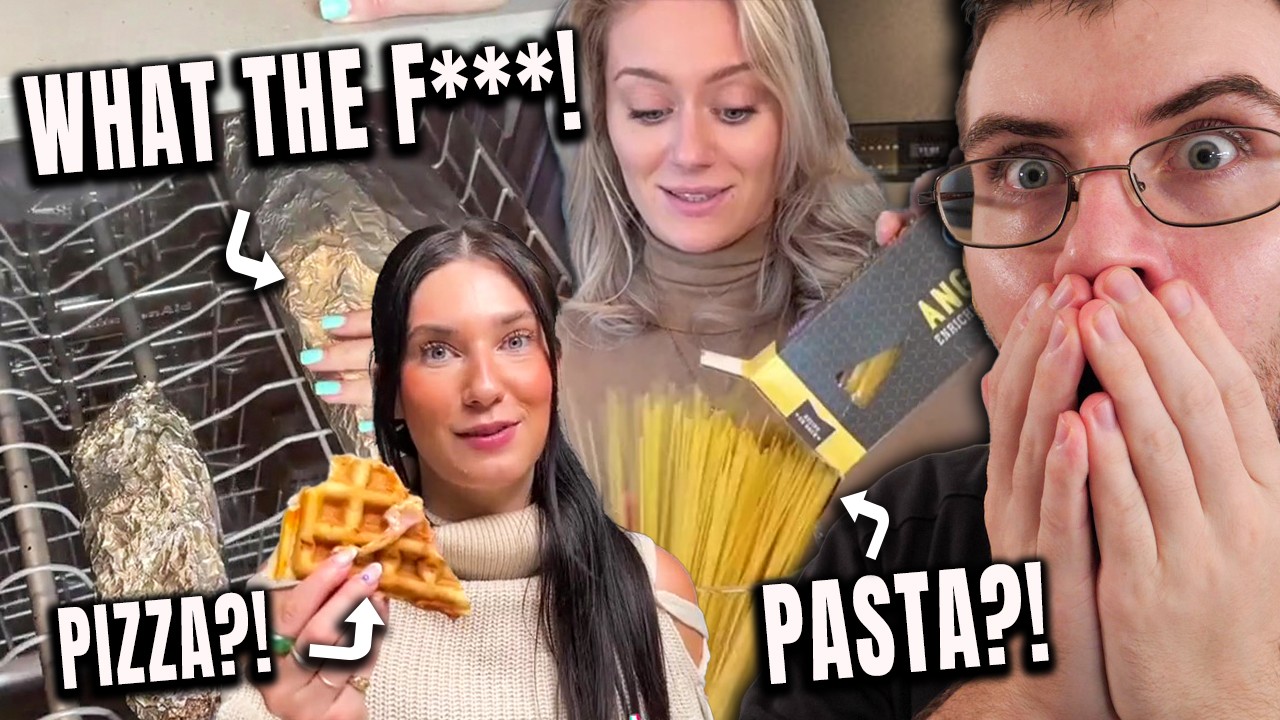 Pro Chef Reacts to The WORST TikTok Food HACKS!