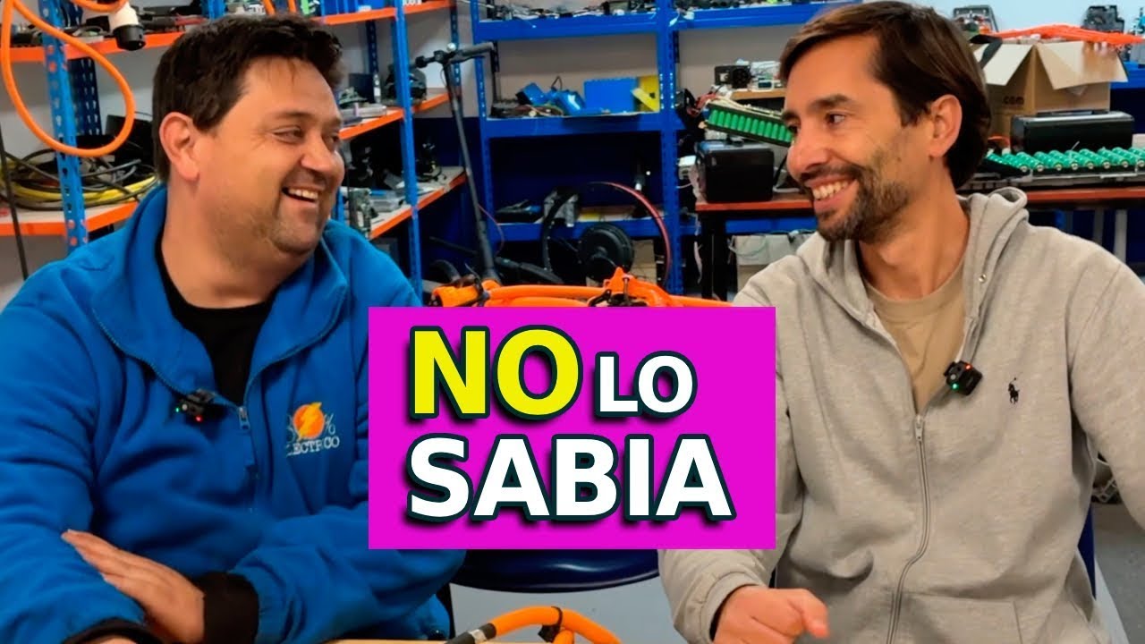 Qué PASA con las BATERÍAS y PROBLEMAS de los COCHES ELÉCTRICOS | El Gran Jorge parte 1