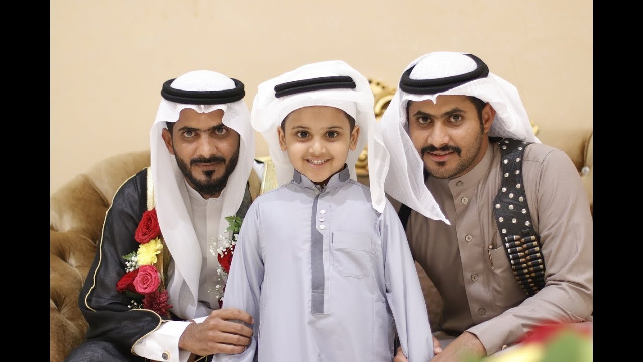 حفل زواج العريس حمود مشهور HD