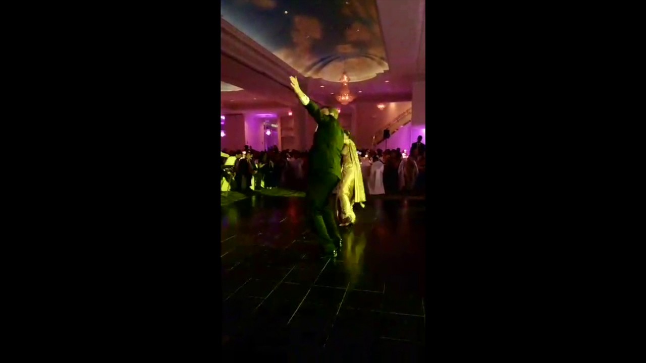 Bollywood Reception Dance | Meher Dance Company | Nirali & Matt