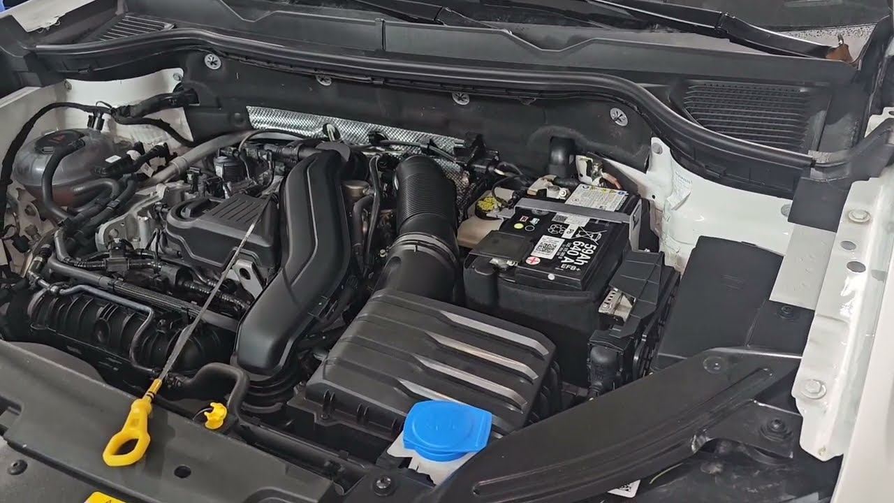 STOP! Volkswagen Taos Owners Must Avoid This Oil Change Mistake!