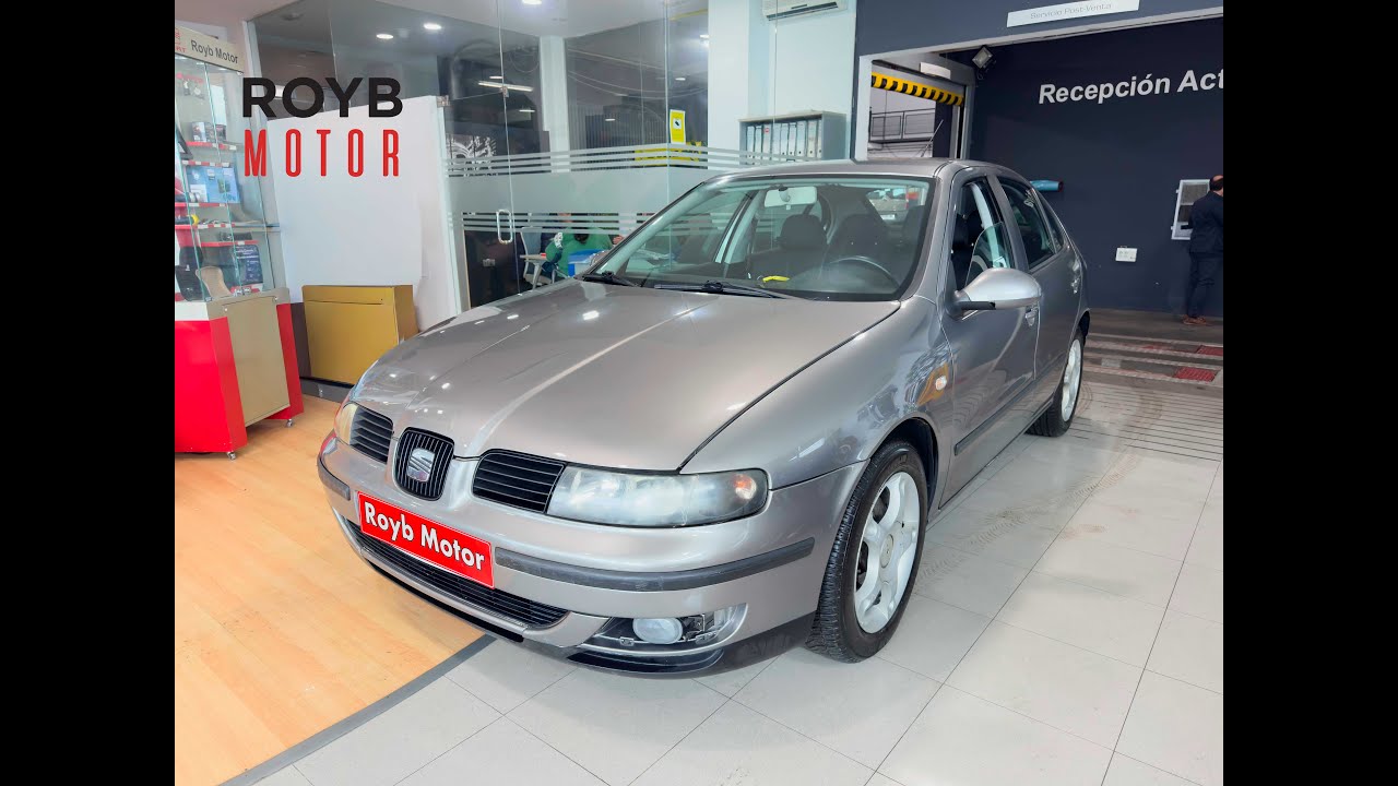 SEAT León 1 9TDi 130CV SPORT