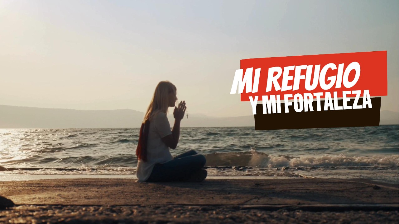 MI REFUGIO Y MI FORTALEZA - CANTUS CALEI.