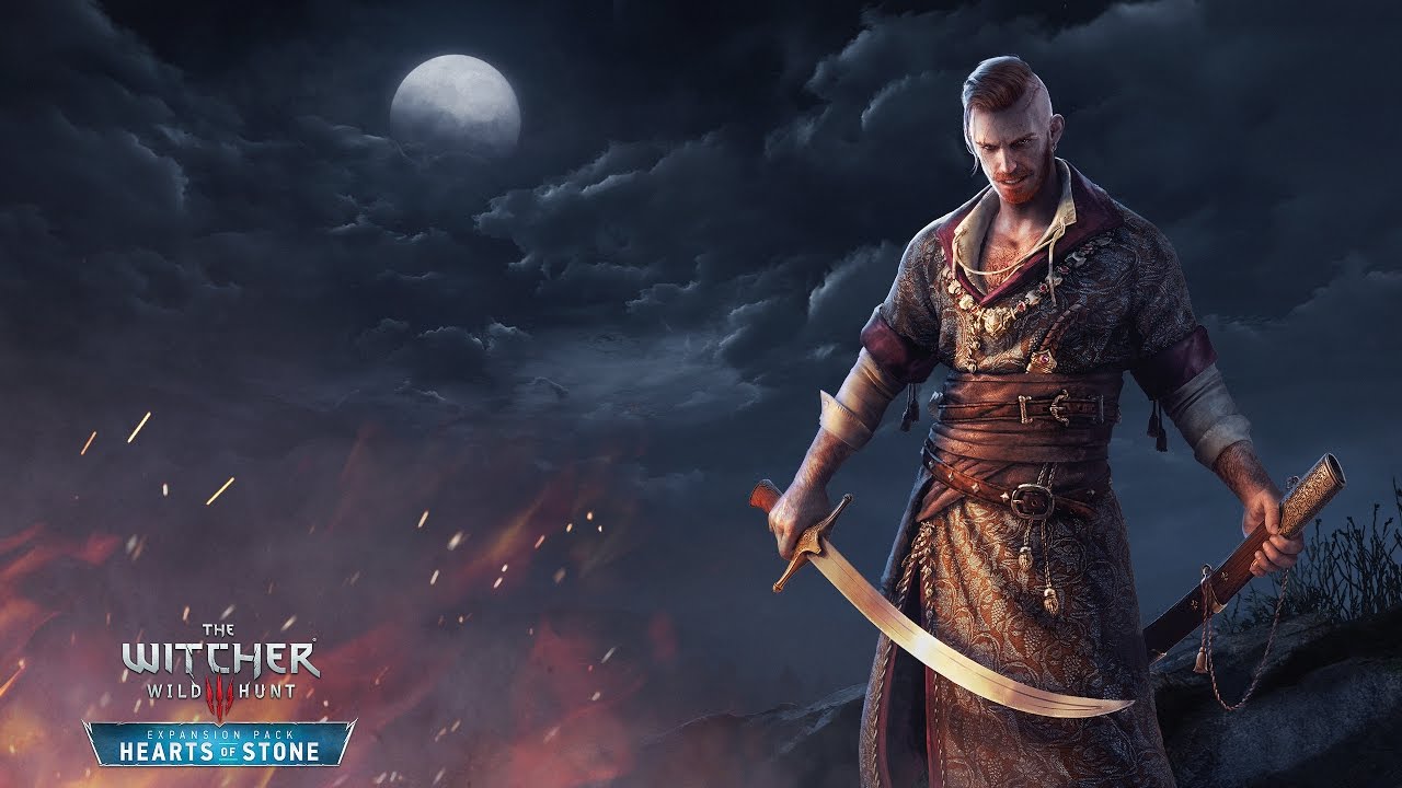 The Witcher 3 Tribute - 