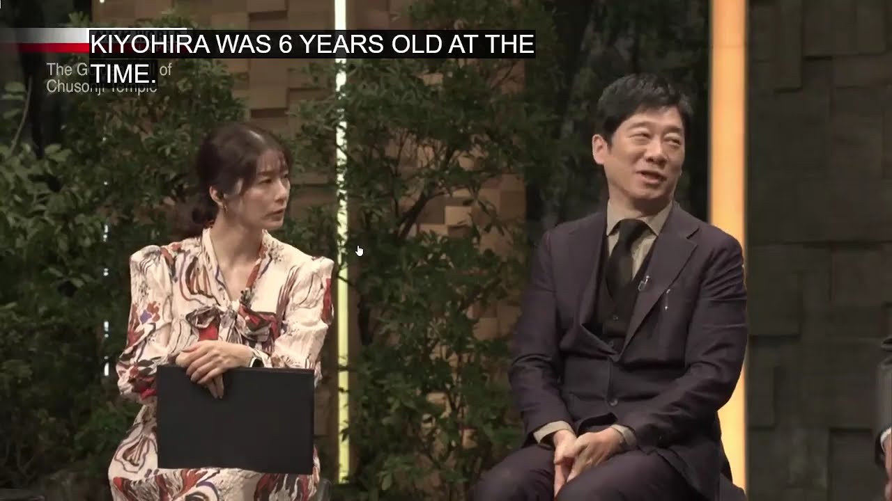 Phật đường V&agrave;ng Konjikido Kỹ thuật số' - Bởi NHK hợp t&aacute;c Ch&ugrave;a Chusonji v&agrave; Bảo t&agrave;ng Quốc gia Tokyo