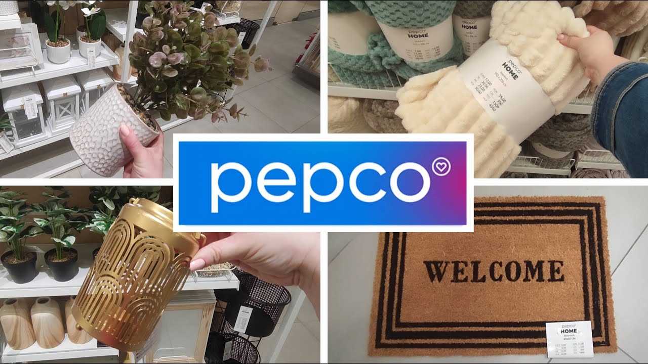 PEPCO 🛍️ CUDNY LAMPION 💖 LAMPA GLAMOUR I NOWE SZKLANKI 💖 PRZEGLĄD PÓŁEK 💖