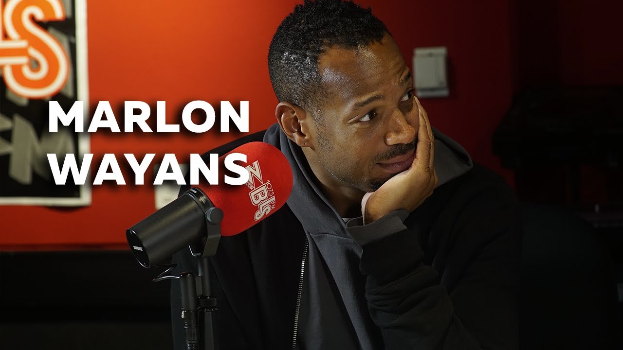 Marlon Wayans Talks to Deja About his New Show & Why He Plans on Never Getting Married