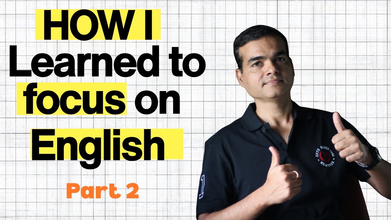 English for busy people. | Part 2. | Dr. Sandeep Patil.
