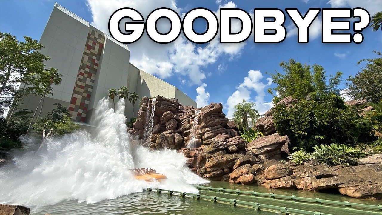 Четыре БОЛЬШИХ изменения произойдут в Universal Orlando в 2026 году!