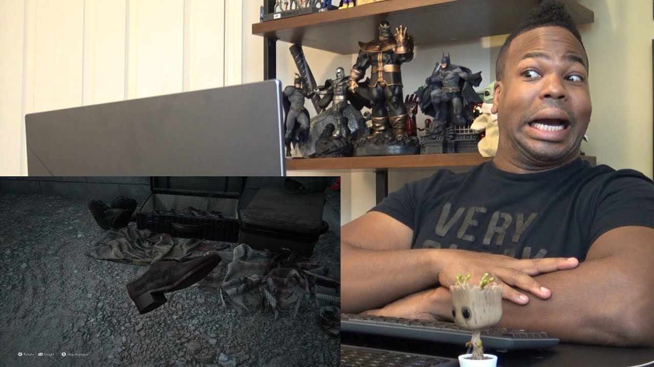The Medium - Official 14-Minute Gameplay - Reaction!