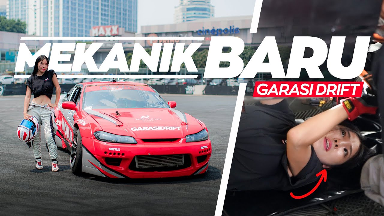 Miji Tukar Nasib Sama Bilal! | Latihan Drift Menjelang IDS Rd 3