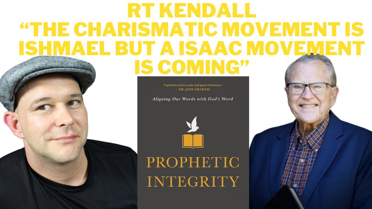RT Kendall Prophetic Integrity 