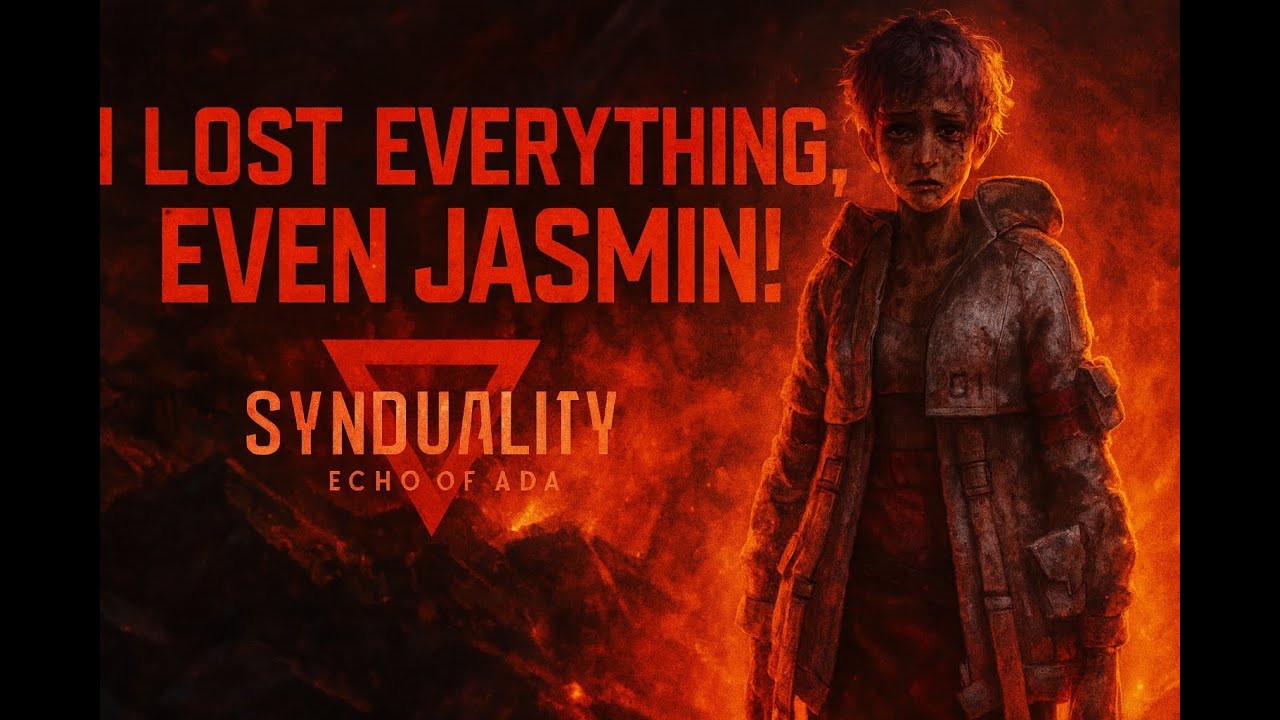 SYNDUALITY Echo of Ada: I lost everything!