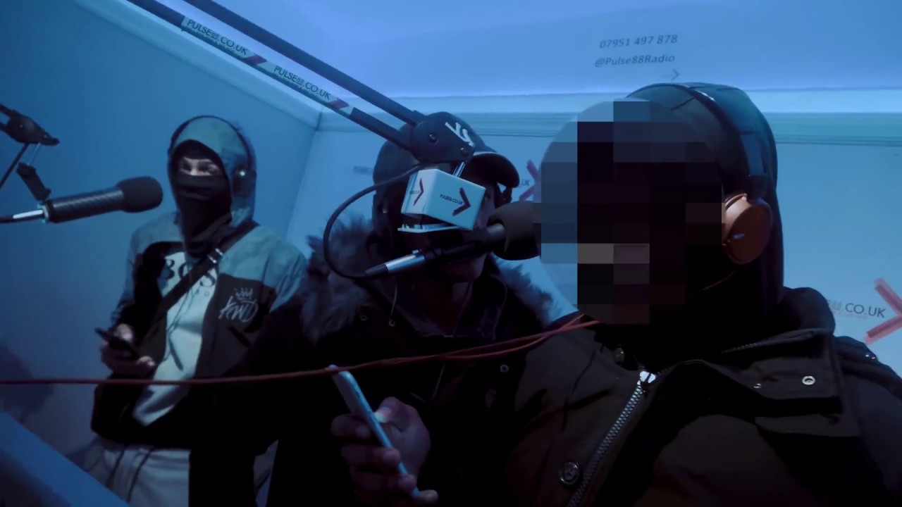BANDOKAY X DOUBLE LZ X SJ - STYLE & PATTERN RADIO SHOW FREESTYLE (SPECIAL)| Featuring: W/Selecta YB