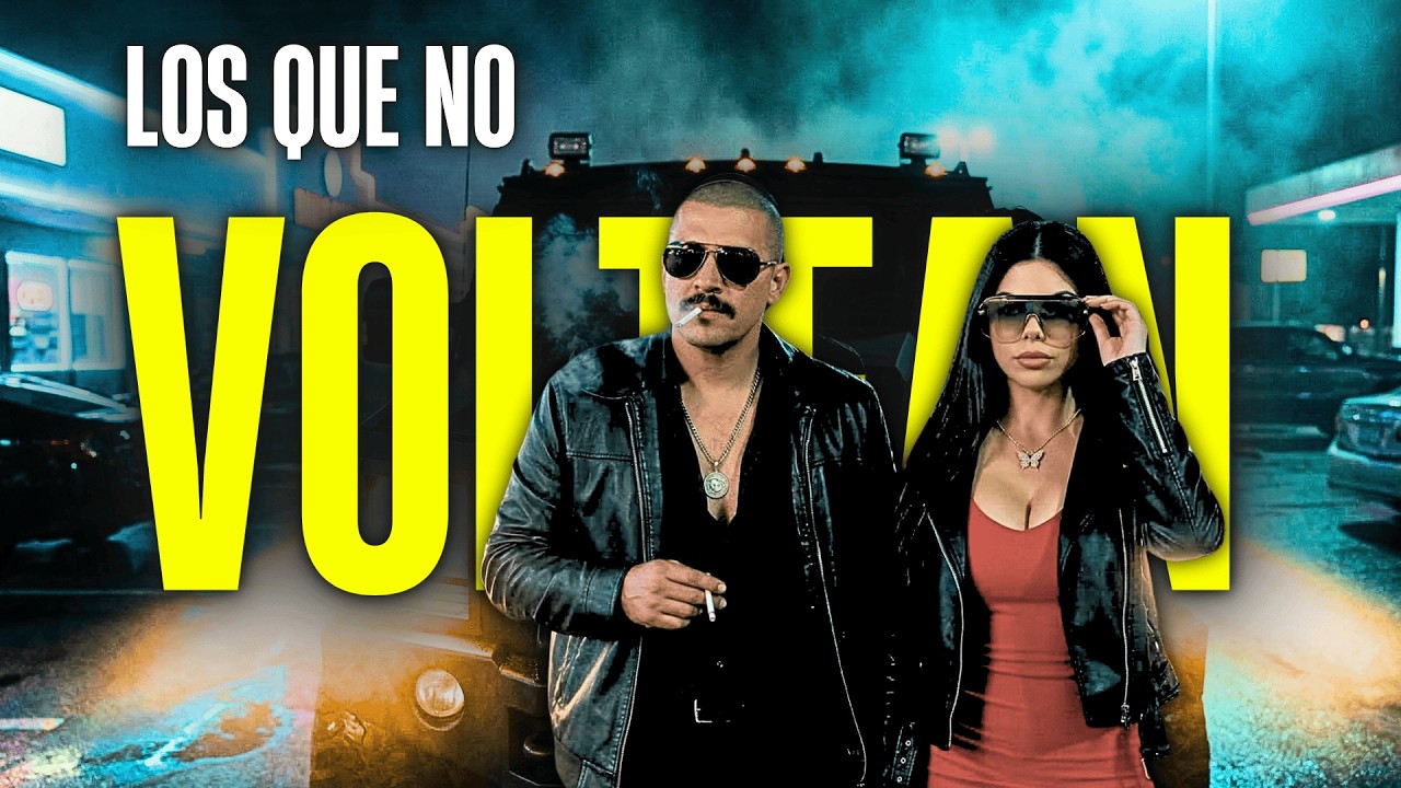 Los Que No Voltean – Coyo x Kenia (Video Lyric)