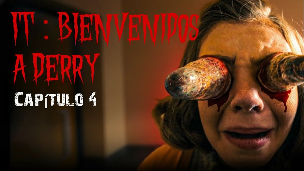IT Capítulo 4: El ORIGEN de PENNYWISE - Lo que NADIE se Esperaba (Resumen en Minutos)