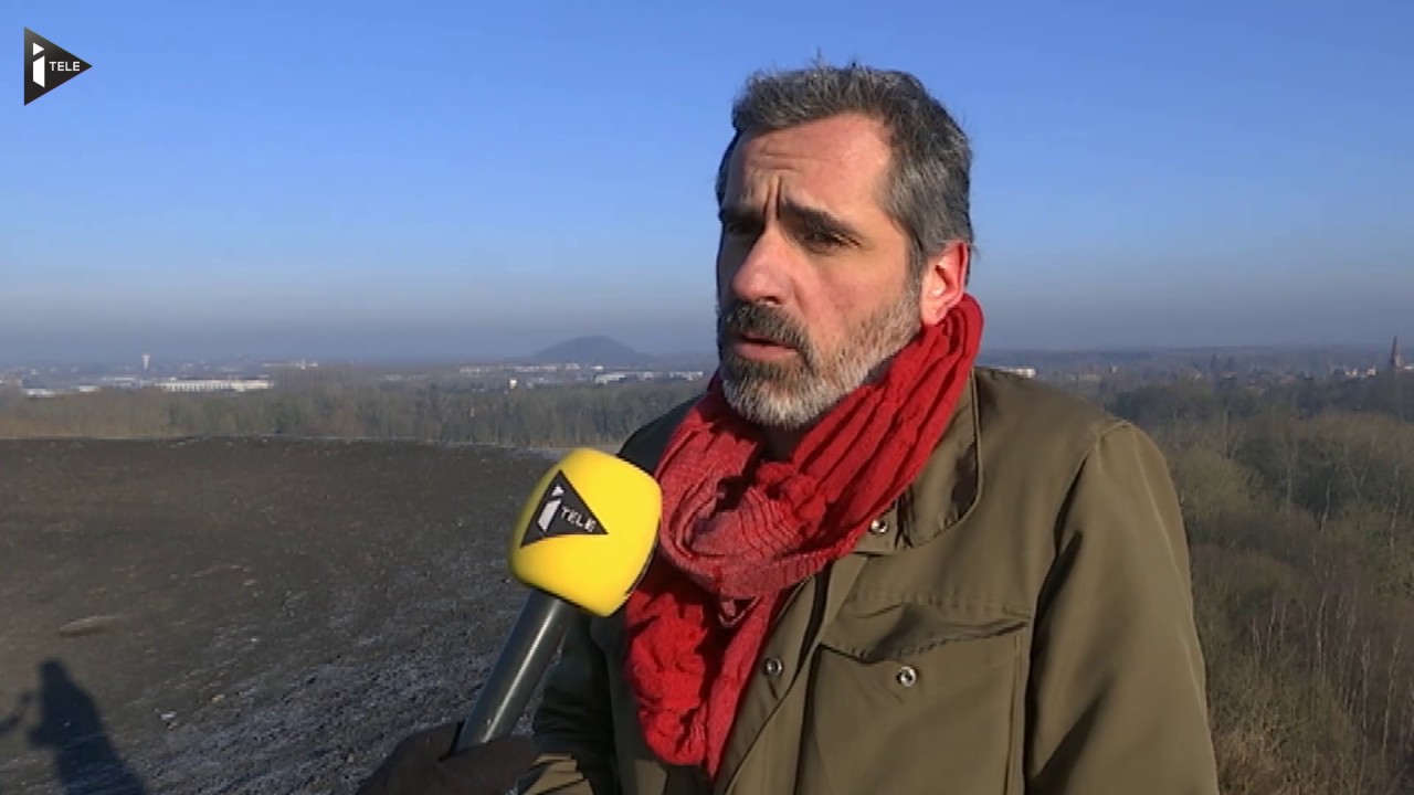 Les terrils, montagnes de minéraux, classés 