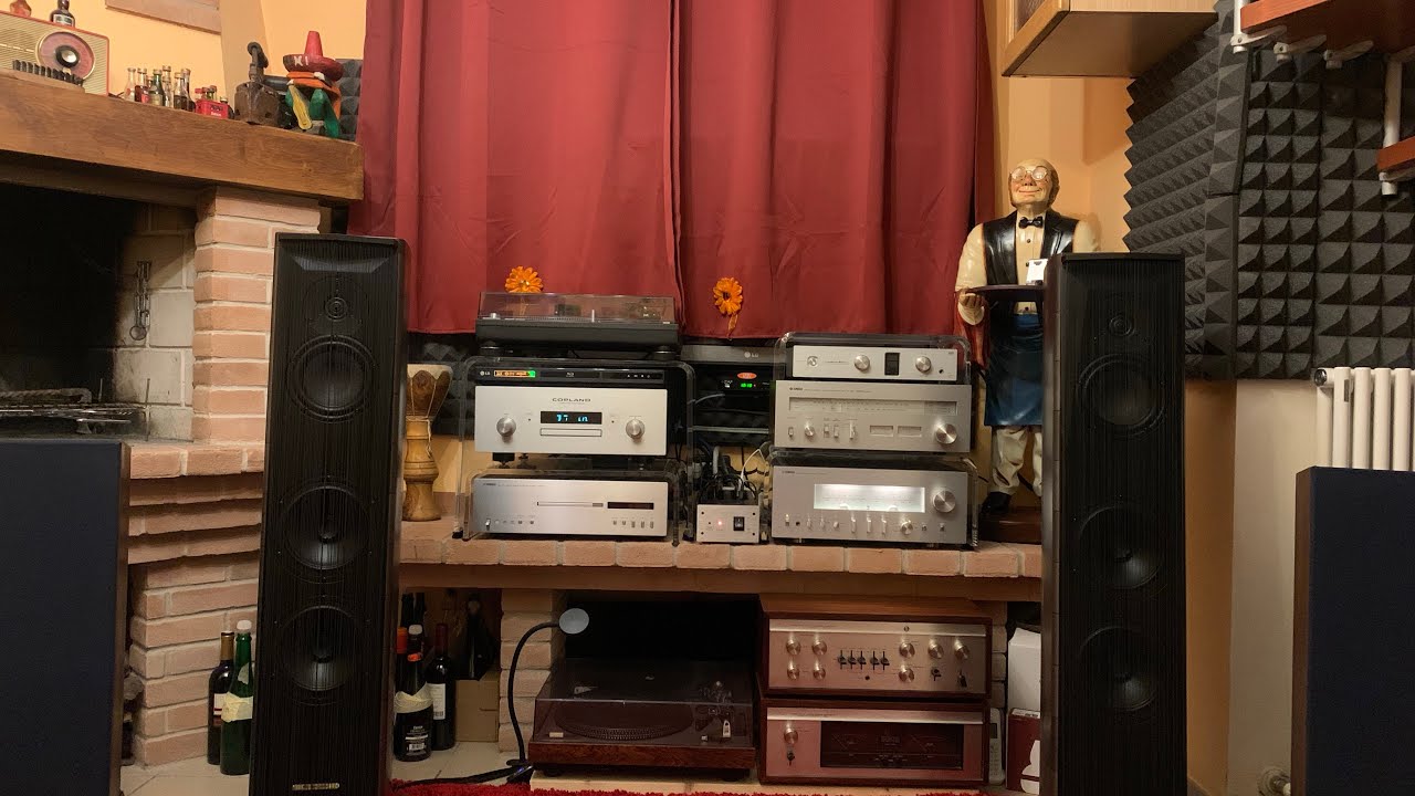 Sonus faber Cremona M , yamaha as3200