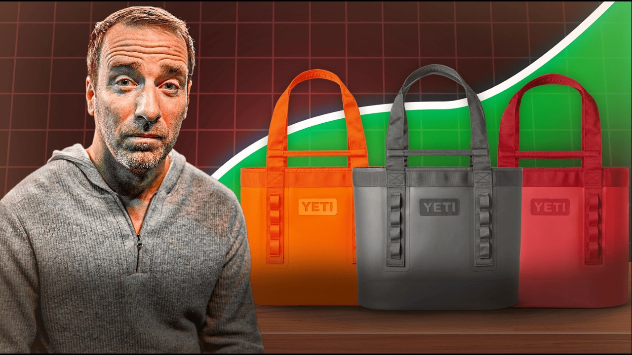 This Viral Bag Might Save YETI’s Stock