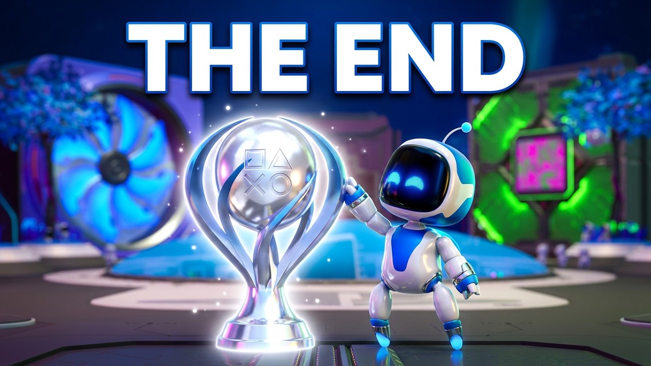 ASTRO's PLAYROOM Final Episode.