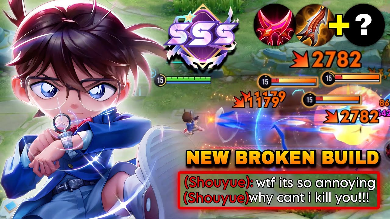 SMALL BUT TERRIBLE LUBAN CAN BE ANNOYING IN FARM LANE WITH THIS OP BUILD! | LUBAN BUILD & ARCANA