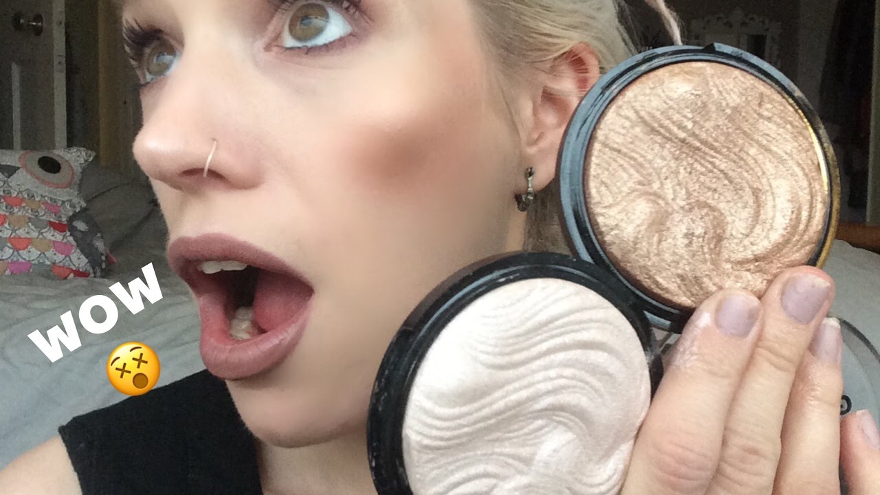 Not Your Typical Highlighter...Subtle, Natural but STUNNING & and AFFORDABLE £2