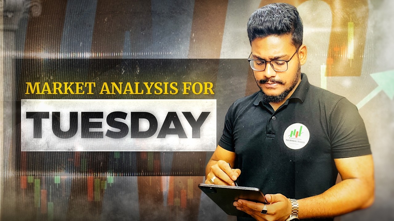NIFTY Expiry Levels - The Levels You Need to Know || Will Market Hold ?