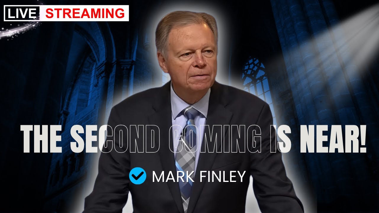 Jesus Is Coming Back! Daniel’s Prophecy of the End Times | Mark Finley
