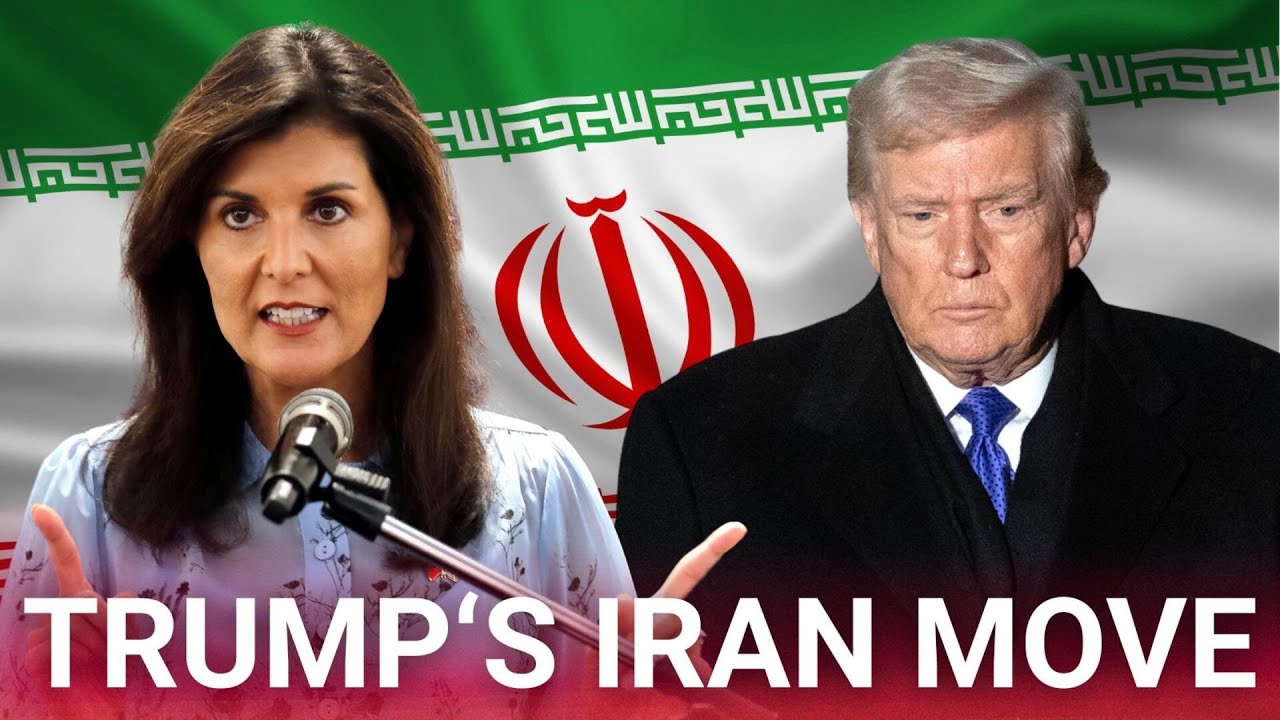 Nikki Haley urges Trump to deliver ‘legacy‑defining’ strike against Iran in second term