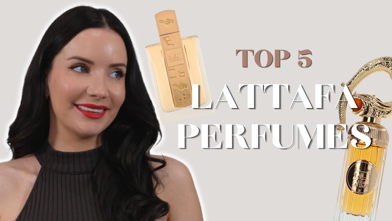 ТОП-5 АРОМАТОВ LATTAFA... (10/10 ближневосточных духов, которые заслуживают внимания)