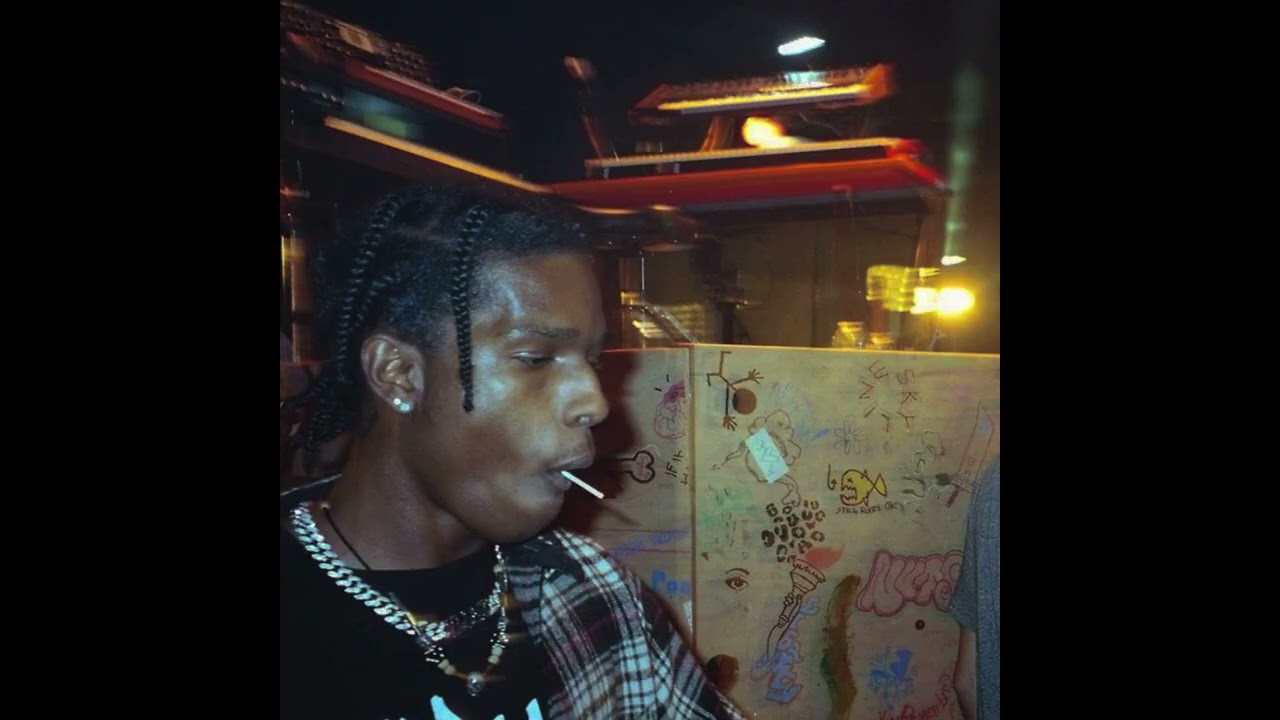 asap rocky type beat - 