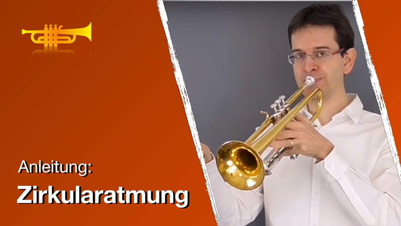 Zirkularatmung lernen