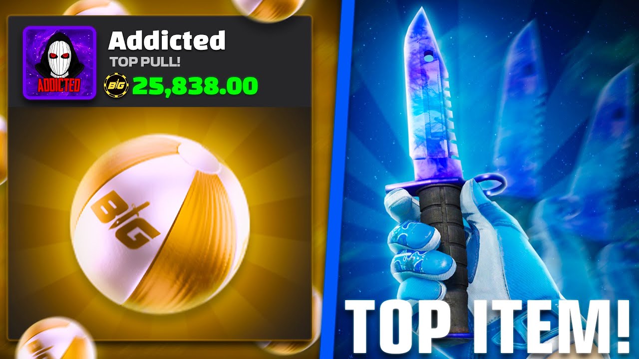 MASSIVE KARAMBIT SAPPHIRE PULL?!?!, but then this happened&hellip;..