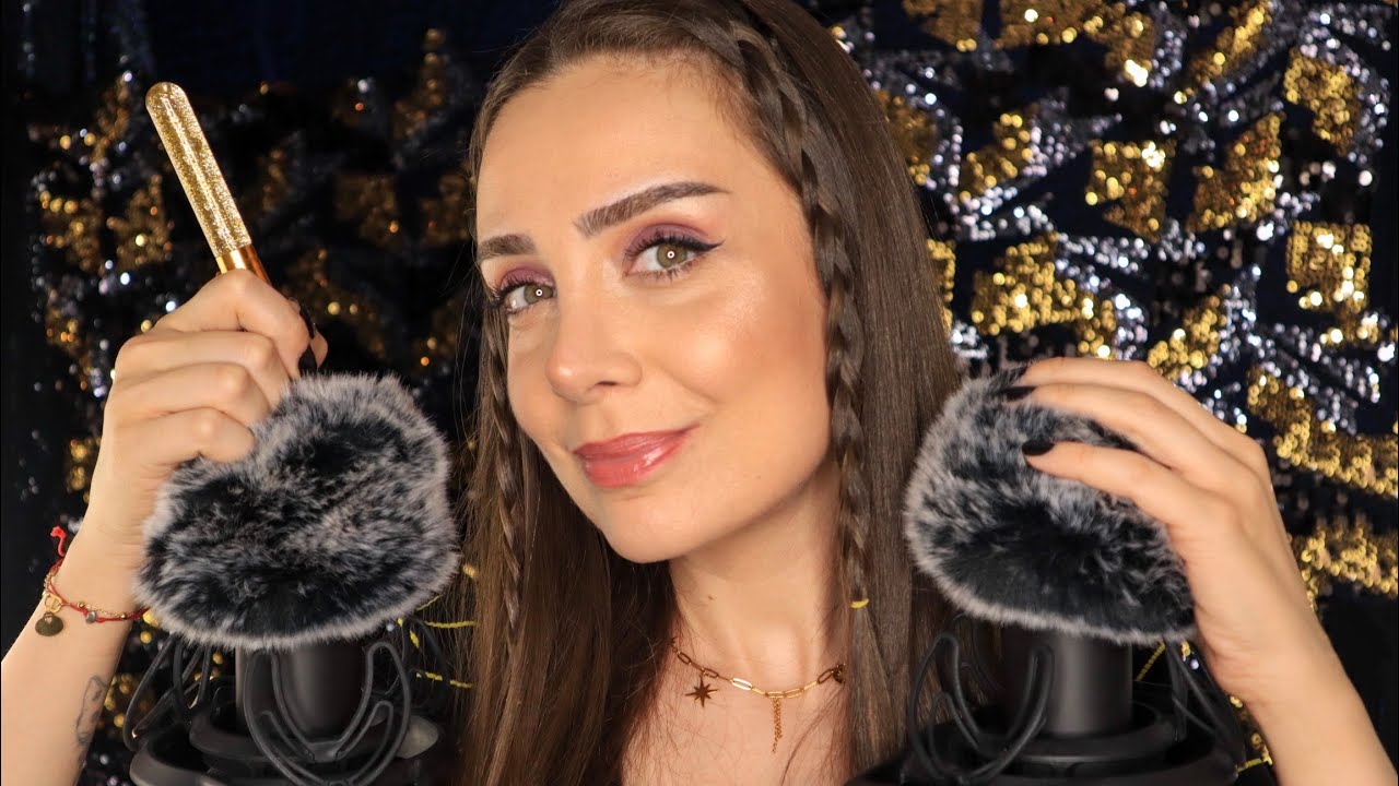 ASMR | Kulaktan Kulağa👂🏻 | Anlaşılmayan Fısıltı 😴  | Türkçe ASMR
