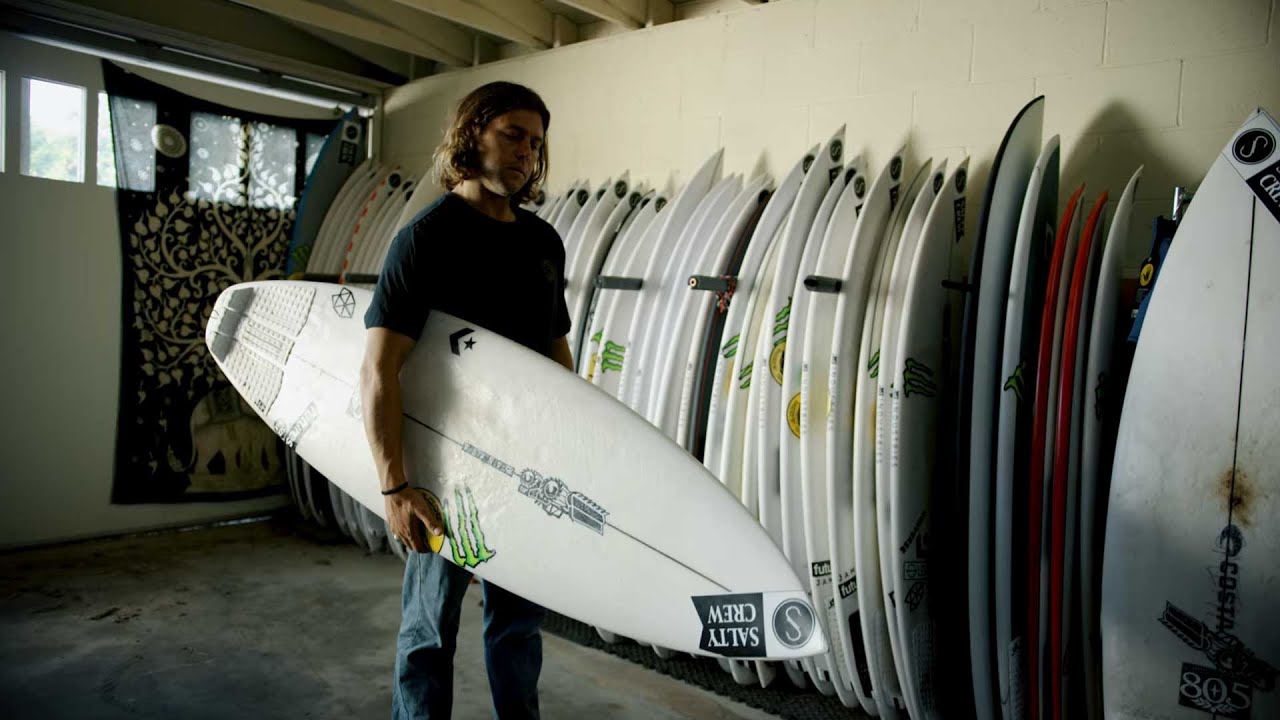 JS GARAGE TV (СЕЗОН 2) - ЭПИЗОД 4 - Мечта Коннера о Калифорнии и не только | JS SURFBOARDS