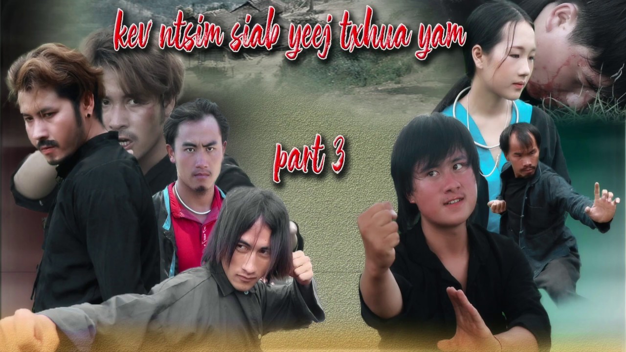 kev ntsim siab yeej txhua yam part # 3